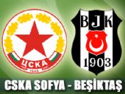 CSKA - Beşiktaş maçı