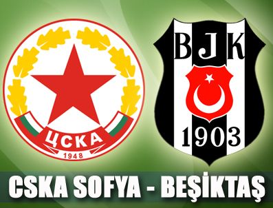 MİCHAEL FİNK - CSKA - Beşiktaş maçı