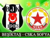 CSKA Sofya Beşiktaş maçı - Beşiktaş 3 puan peşinde
