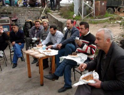 Dursunbey'de Esnaf Dayanışması