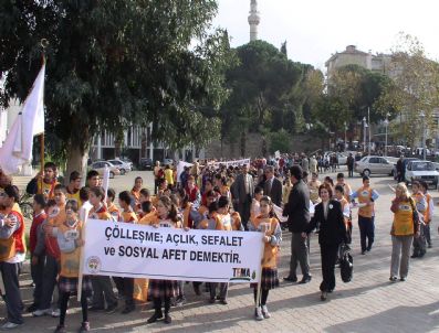 Erozyonla Mücadele Haftası Etkinlikleri