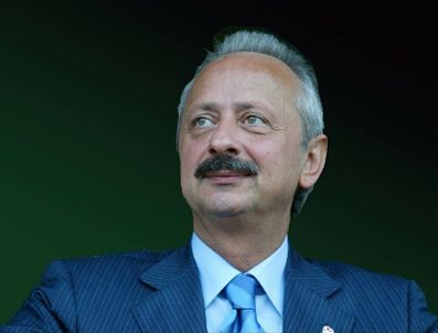 Haluk Ulusoy: Başkanlığı düşünmüyorum