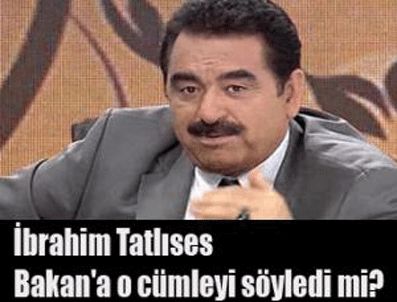 İbrahim Tatlıses eleştirilere yanıt verdi