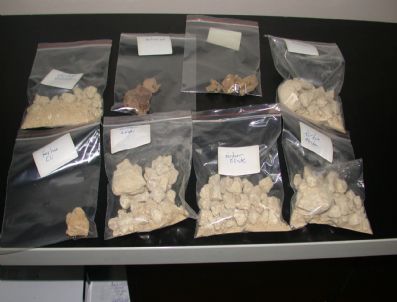 İranlı Uyuşturucu Tacirlerine Büyük Darbe