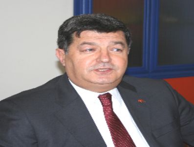 KÜRŞAT ATıLGAN - Kürşat Atılgan'dan Ulaştırma Bakanına Soru Önergesi