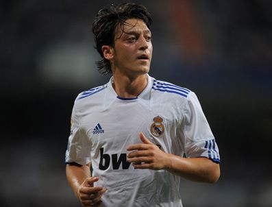 NURI ŞAHIN - Mesut Özil: Emre ve Arda Real Madrid'de oynar