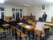 Mutki'de Memurlara İngilizce Kursu