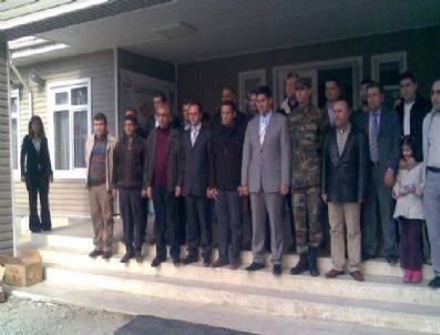 CENGIZ ERDEM - Okumak İsteyene Sodes Desteği