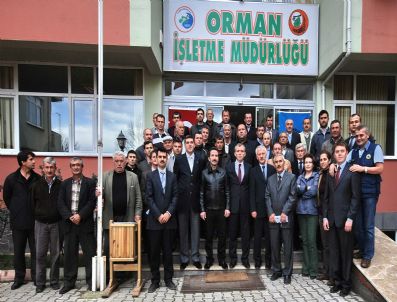 Ormanların Korunmasında Köylü Katkısı