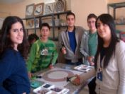 Özel Sanko Okulları Mozaikleri Dünyaya Taşıyor