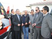 Patnos'a 2 Adet Yeni Ambulans Alındı