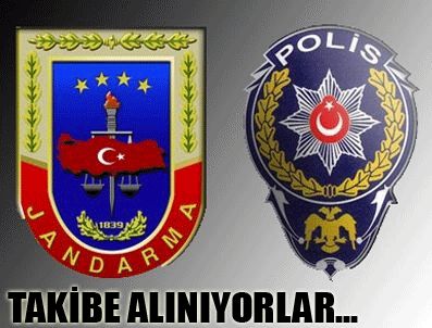 MECLIS GENEL KURULU - Polis ve Jandarma takibe alınıyor
