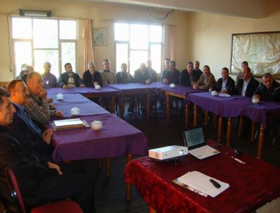 Rize İl Özel İdaresi'nde Hizmet İçi Eğitim