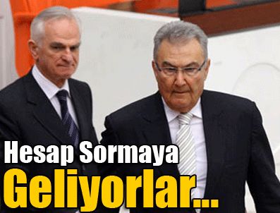 YıLMAZ ATEŞ - Kılıçdaroğlu'nu devirmek için harekete geçtiler