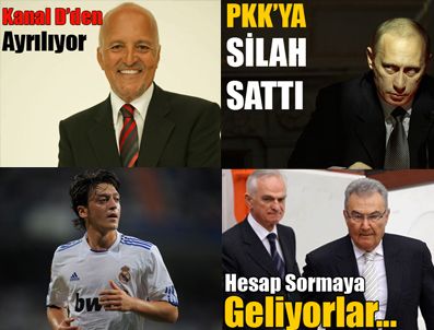 BRAD PİTT - Türkiye ve dünyadan önemli gelişmeler