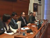 'Türk Dünyasında Edebiyata Yön Verenler' Paneli