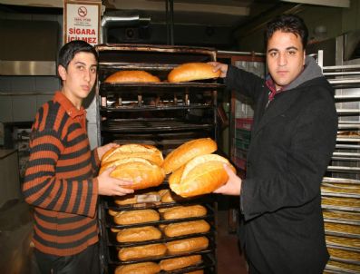 Yozgat'ta Ekmek 50 Ruruş Oldu