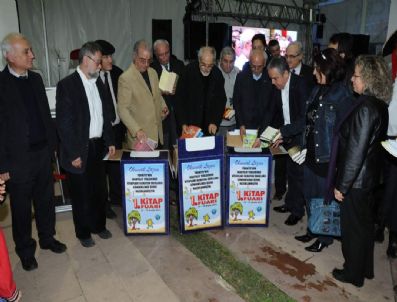 TAYFUN TALIPOĞLU - 1.antalya Konyaaltı Kitap Fuarı Sona Erdi