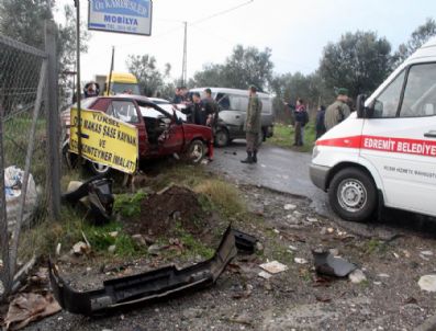 3 Aracın Çarpıştığı Kazada Can Pazarı