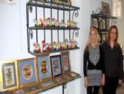 Adana Kız Teknik Olgunlaşma Enstitütüsü'nden Yılbaşı Satışları