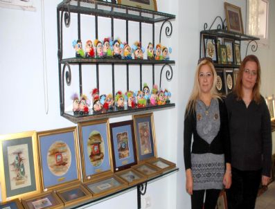 Adana Kız Teknik Olgunlaşma Enstitütüsü'nden Yılbaşı Satışları