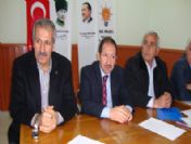 Ak Parti Battalgazi İlçe Danışma Toplantısı Yapıldı