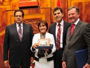 Ankara Büyükşehir'e 'Akdeniz'de Mükemmellik Ödülü'