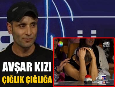 YETENEK SİZSİNİZ TÜRKİYE - Avşar kızı gözlerine inanamadı