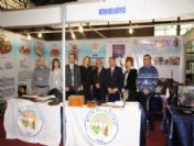 Aydın Belediyesi 2'nci Ege Mutfak Zirvesinde...