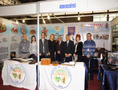 NEVZAT ERGÜN - Aydın Belediyesi 2'nci Ege Mutfak Zirvesinde...