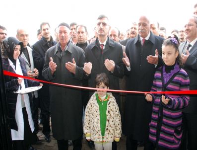 MUŞLU - Başbakan Erdoğan'ın Açtığı Fabrikada Üretim Başladı