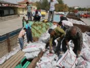 Batman'da 21 Bin 500 Aileye Kömür Yardımı Yapılacak