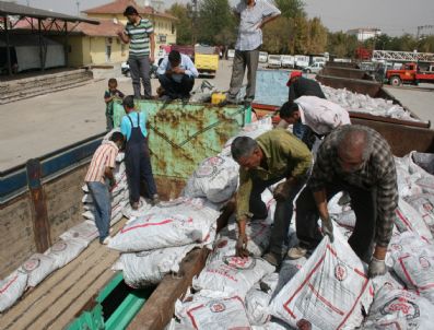 Batman'da 21 Bin 500 Aileye Kömür Yardımı Yapılacak
