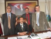 Belediye Başkanları Bölgesel Kalkınma İçin Biraraya Geldi