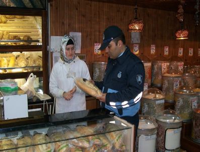 YUSUF UZUN - Beylikdüzü'nde Ekmek Ambalajda Sunulacak