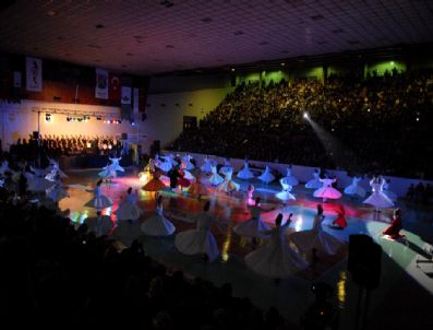ORHAN ÖZCÜ - Bursa'da Şeb-i Arus Coşkusu