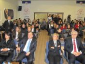 Çorumlu Ev Hanımları İş Dünyasına Kazandırılacak