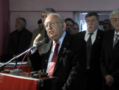 TANSU ÇILLER - Dp Lideri Cindoruk'tan, 'İki Dil' Tepkisi