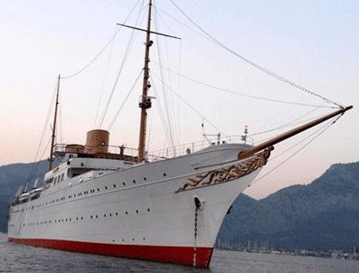 SAVARONA - Savarona'da fuhuşun ilk duruşması gerçekleştirildi