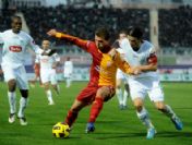 Galatasaray Konyaspor deplasmanından 3 puanla döndü