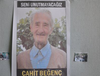 TÜRK DIL KURUMU - Gazeteci Yazar Cahit Beğenç Mezarı Başında Anıldı