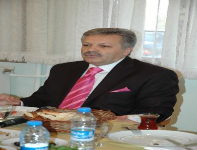 KıLBASAN - Karaman Valisi Kahraman'dan Değerlendirme Toplantısı