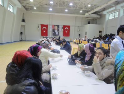 ERCAN TURAN - Kerem Aydınlar Anadolu Öğretmen Lisesi'nden Aşure Günü