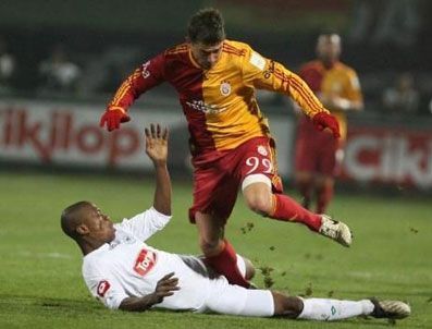 ERİC GERETS - Konyaspor Galatasaray maçı özeti izle
