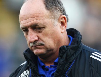 FELİPE SCOLARİ - Luis Felipe Scolari Alex'i istiyor