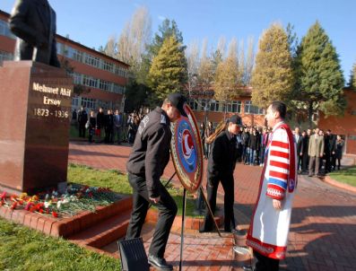 NEVZAT YALÇıNTAŞ - Mehmet Akif Ersoy Haftası