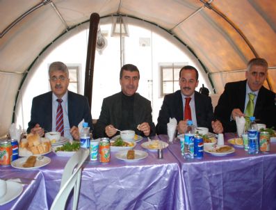 SEBAHATTİN YILDIZ - Mşü Rektörü Üniversitelerdeki Olayları Değerlendirdi