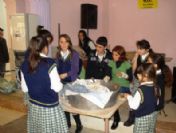 Okul Hizmetlisinin Maaşı Kermesle Ödenecek