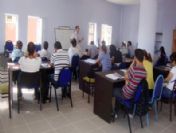 Şırnak Gençlik Ve Kültür Evi, Proje Yönetimi Eğitimi Verecek