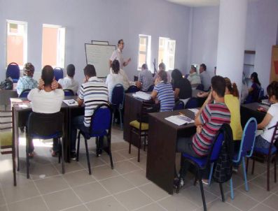 Şırnak Gençlik Ve Kültür Evi, Proje Yönetimi Eğitimi Verecek